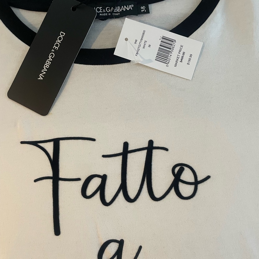Dolce & Gabbana shirt